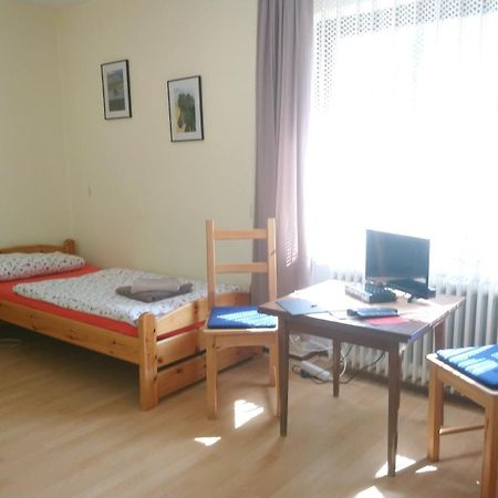 Gaestehaus Burgwald-Trekking Mittelsimtshausen Room photo